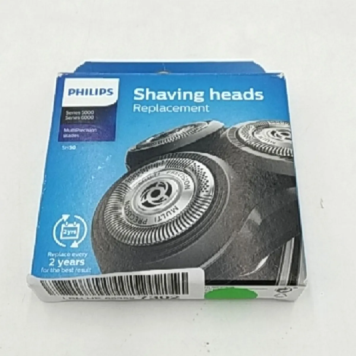 Philips 5000 SH5050 Scherköpfe schwarz Farbe Herrenrasur Rasieren & Smartwatch