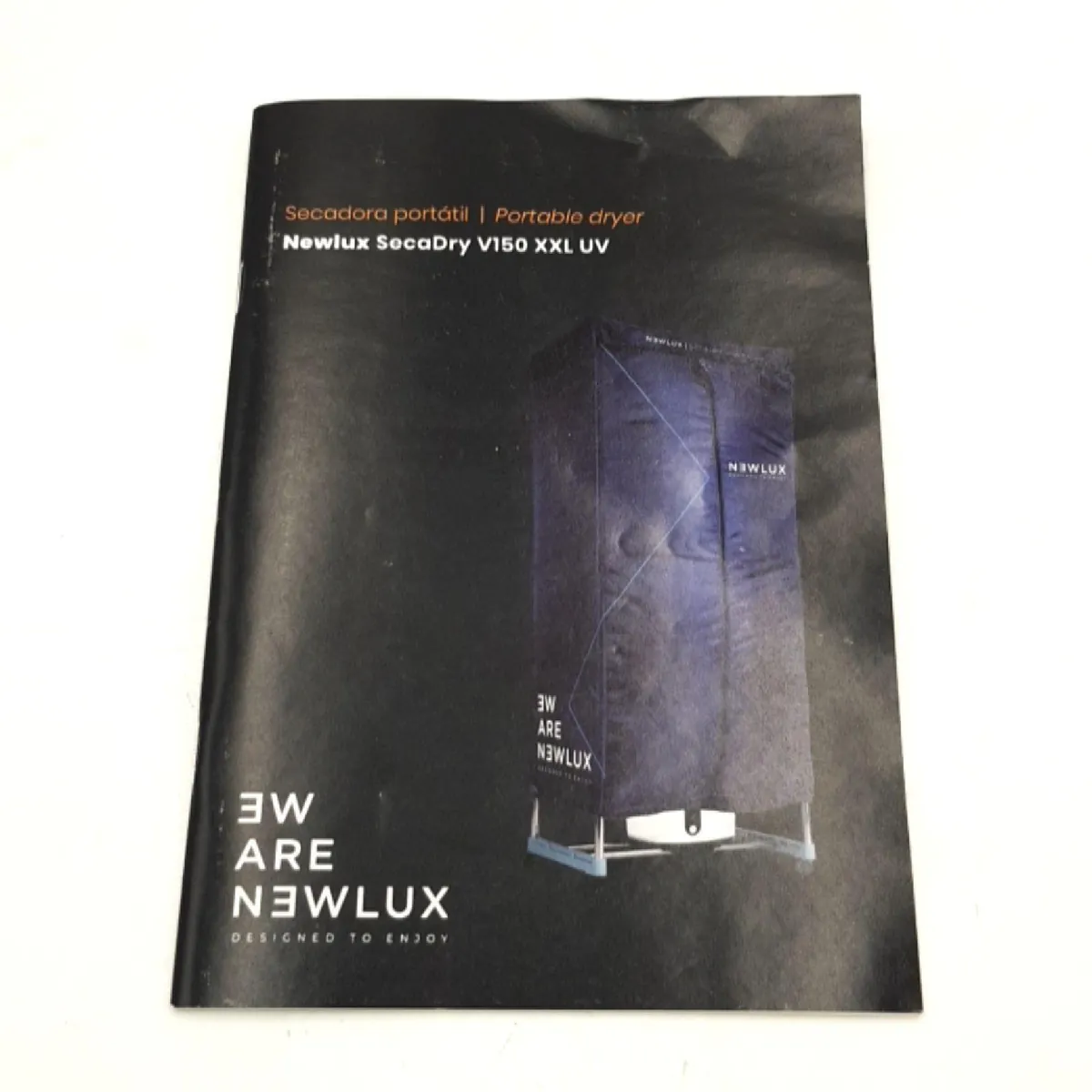Newtek Trockner Haushaltsgeräte Secadry XXL Ersatzteile Praktisch Effizient L
