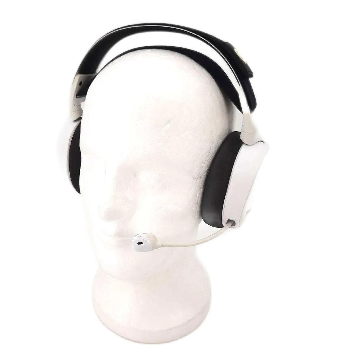 SteelSeries Gaming Headset Kopfhörer Arctis 7 drahtlos kabelgebunden Sound