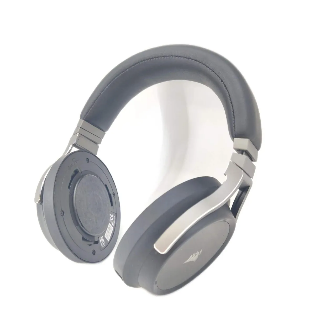 Corsair Gaming Headset Virtuoso RGB Wireless SE Ohne Mikrofon Kabel Polster