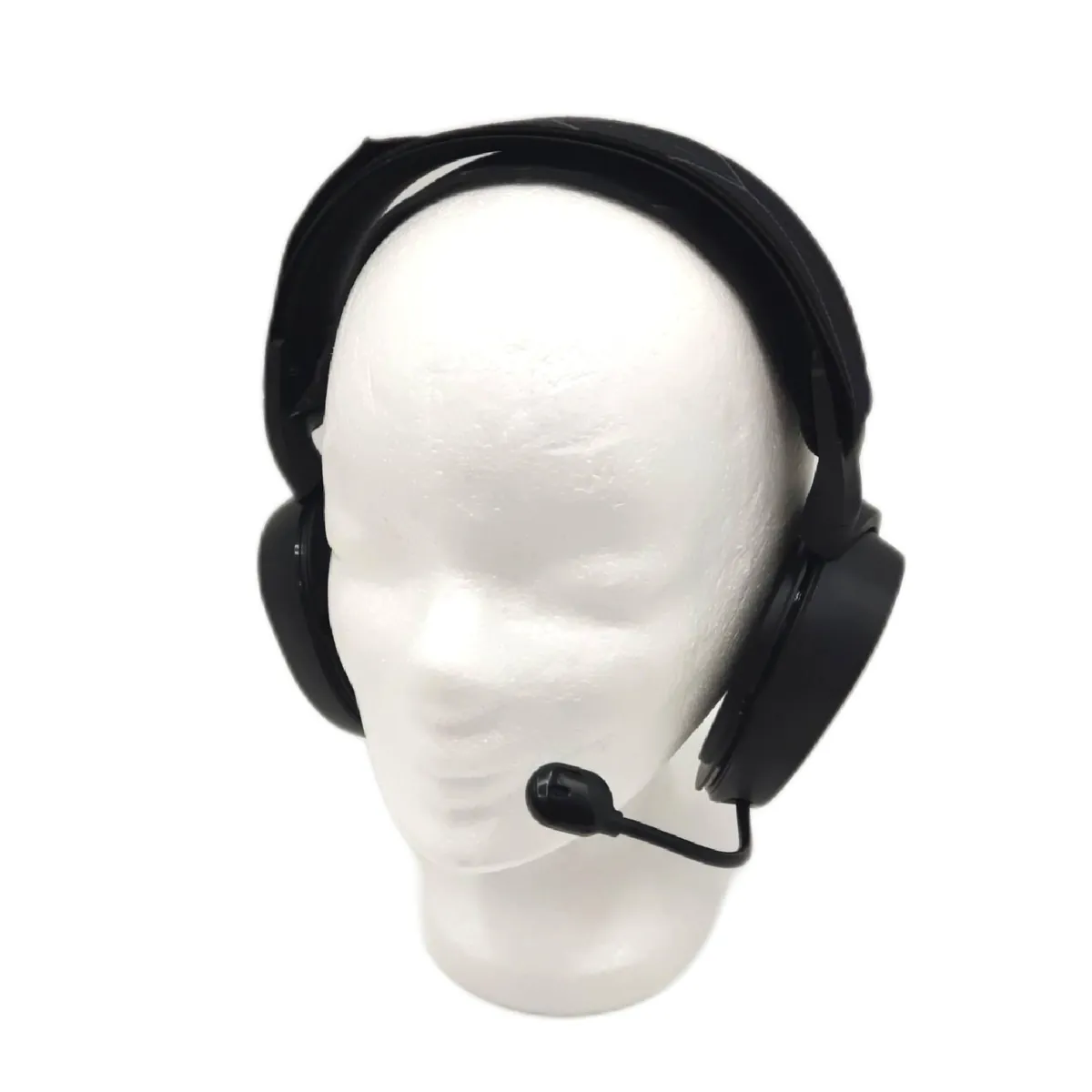 SteelSeries Arctis 7 Wireless Gaming Headset DTS X gebraucht ohne Ohrpolster Transmitter