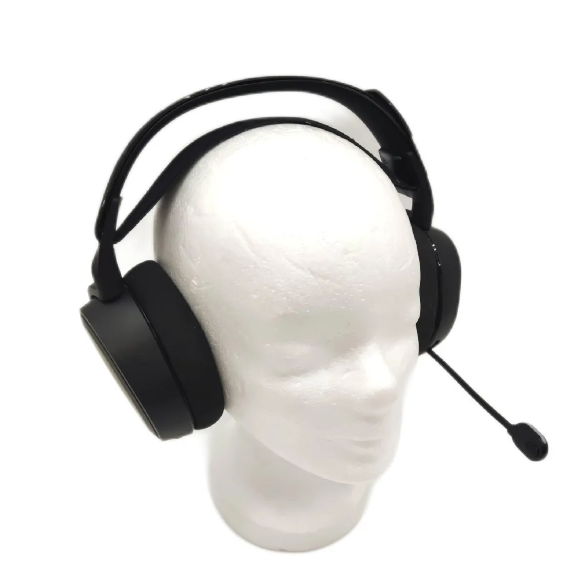 SteelSeries Arctis 9 Dual Kabelloses Gaming Headset Defekt Mikrofon Knopf