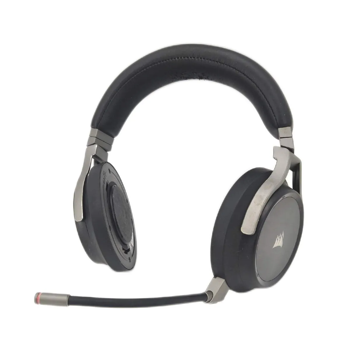 Corsair Virtuoso RGB Wireless High Fidelity Gaming Headset 7 1 fehlt Zubehör leichte Spuren
