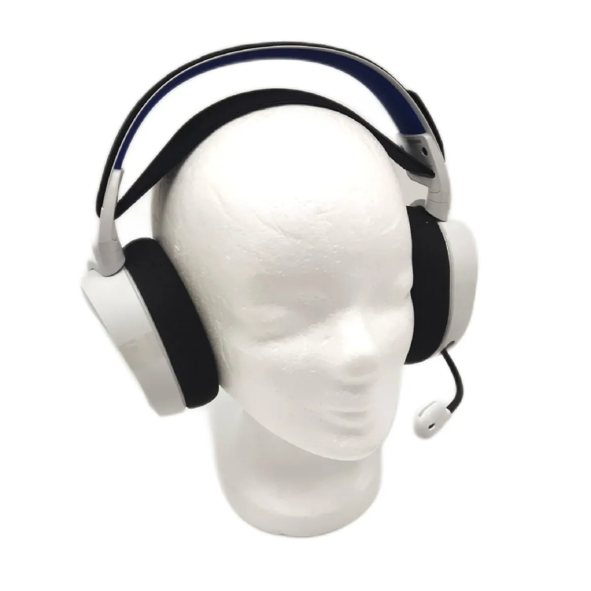 SteelSeries Arctis 7P Plus Wireless Gaming Headset ohne Dongle USB Adapter