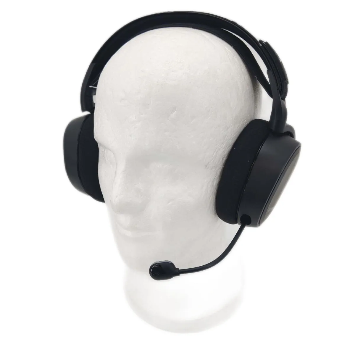 SteelSeries Gaming Headset Kopfhörer Arctis 9 Dual Kabelloses 24 GHz