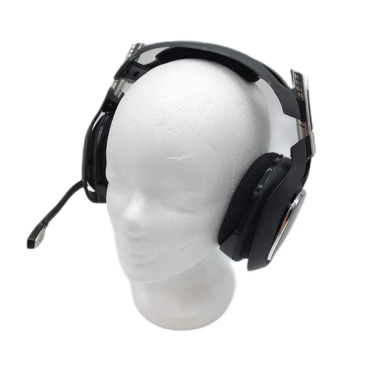 ASTRO Gaming A40 TR Gaming Headset Kabel MixAmp Pro TR starke Gebrauchsspuren Anschluss def
