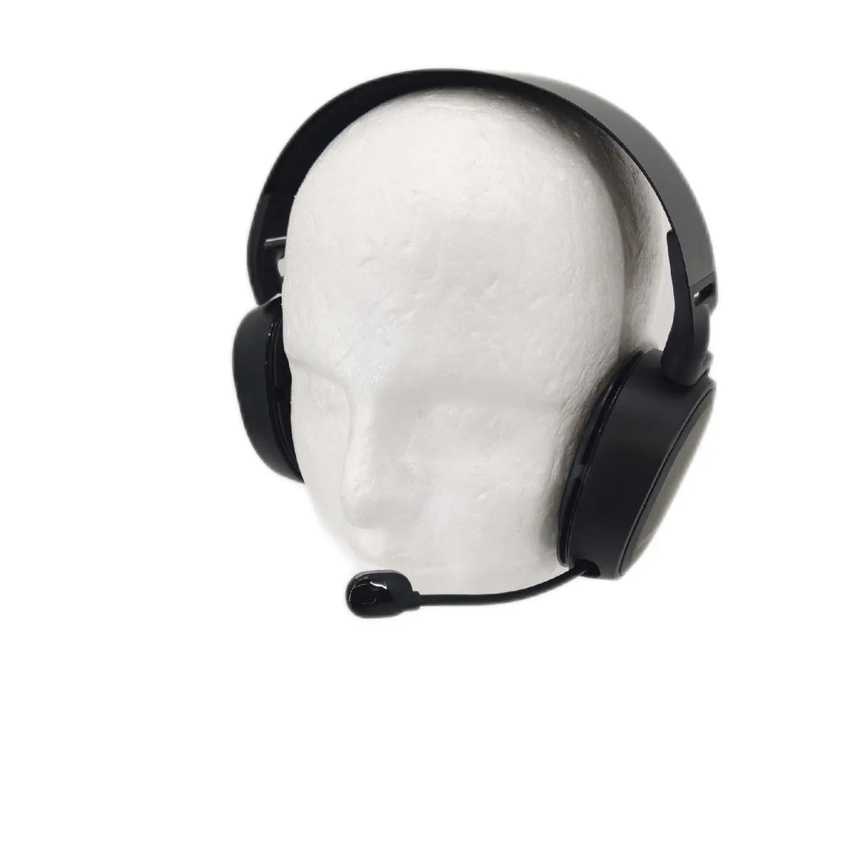 SteelSeries Arctis 9 Dual Kabelloses Gaming Headset Mikrofonknopf defekt