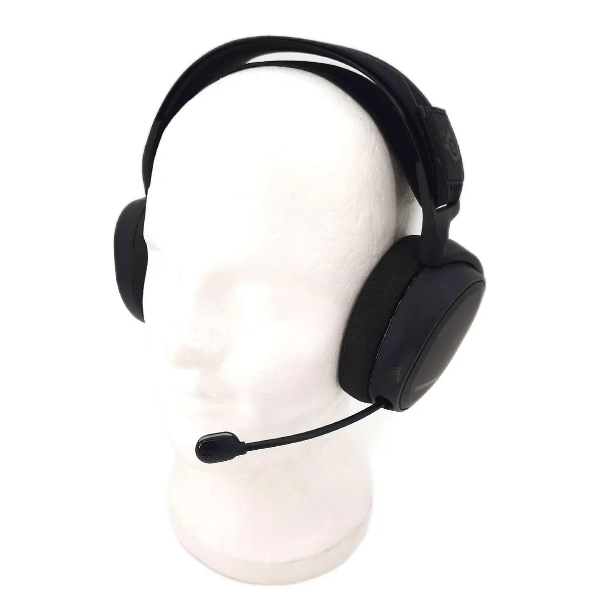 SteelSeries kabellose Kopfhörer Gaming Audio Arctis 7 Gaming Sound Surround DTS X