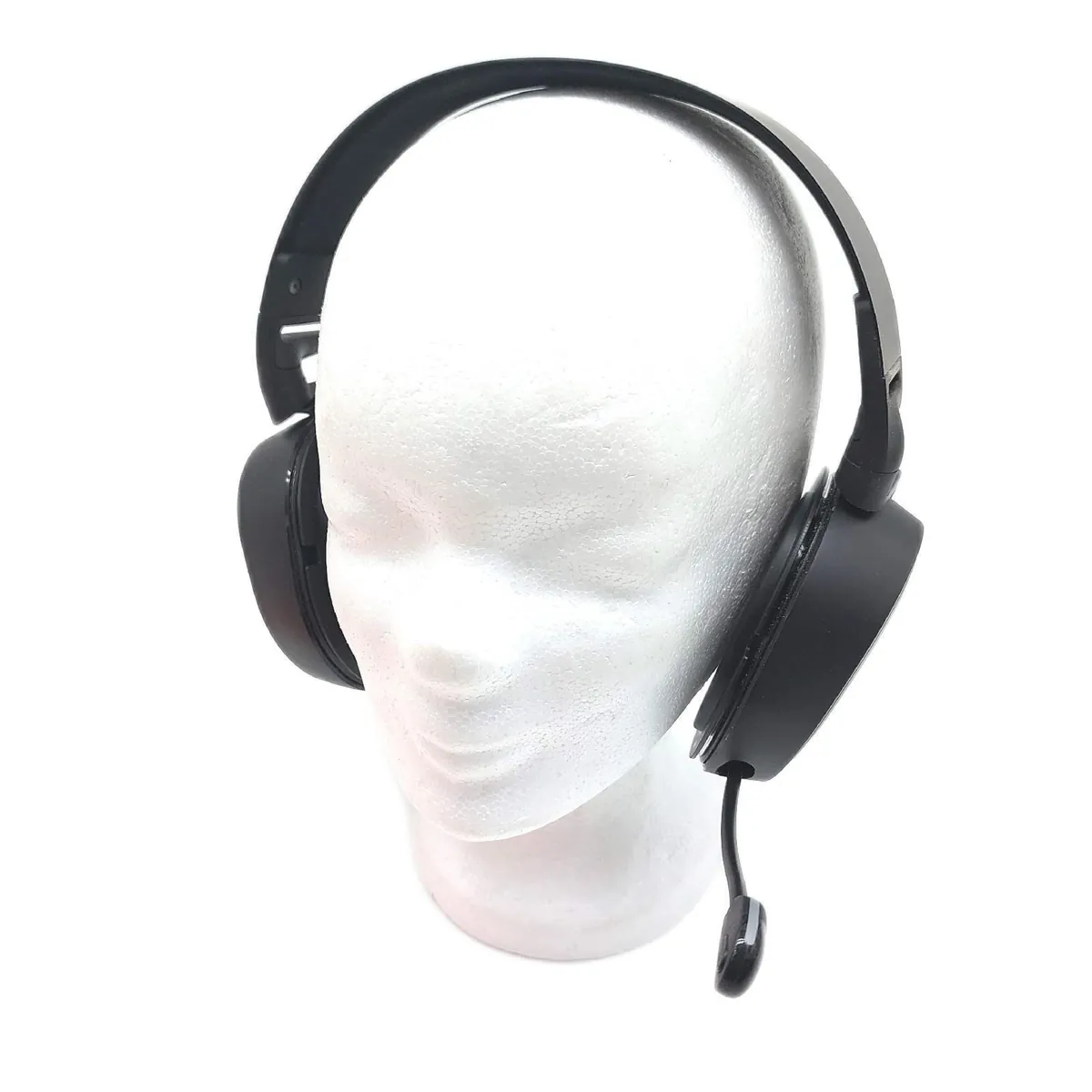 SteelSeries Arctis 9 Dual Kabelloses Gaming Headset Defekt Kein Laden Ohne Ohr