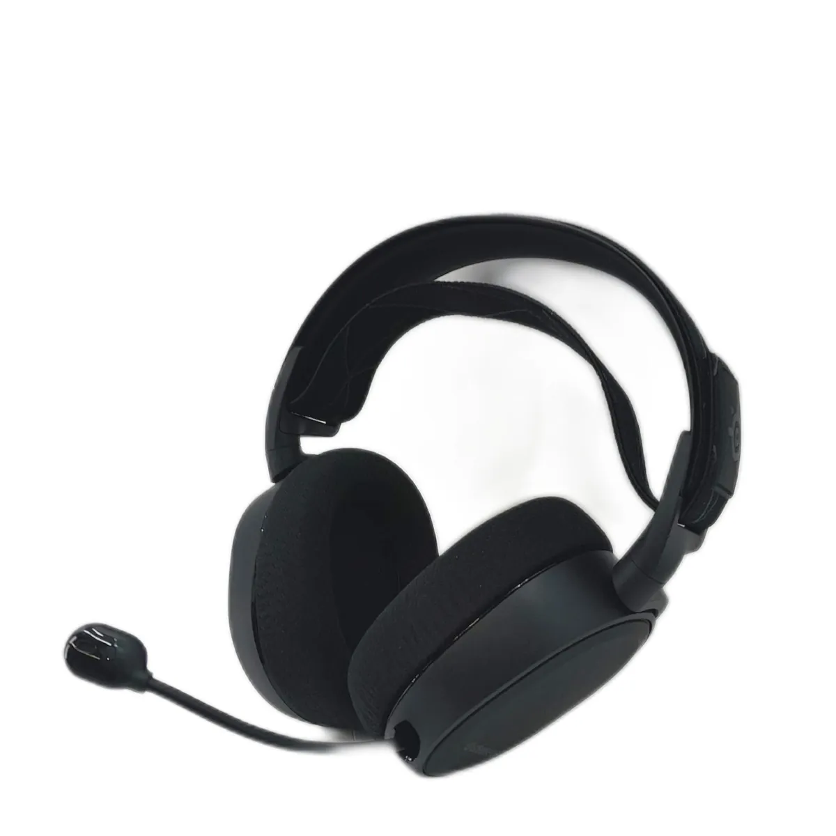 SteelSeries Gaming Headset Audio Zubehör Arctis 7 DTS Surround Sound Wireless für Gamer