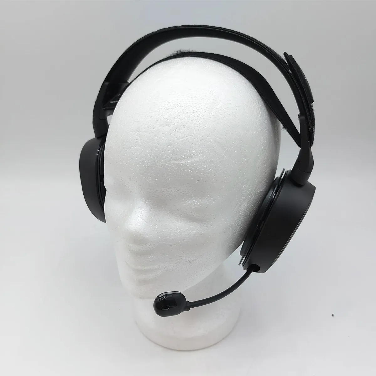 SteelSeries Arctis 9 Dual kabelloses Gaming Headset ohne Sender und Ohrpolster