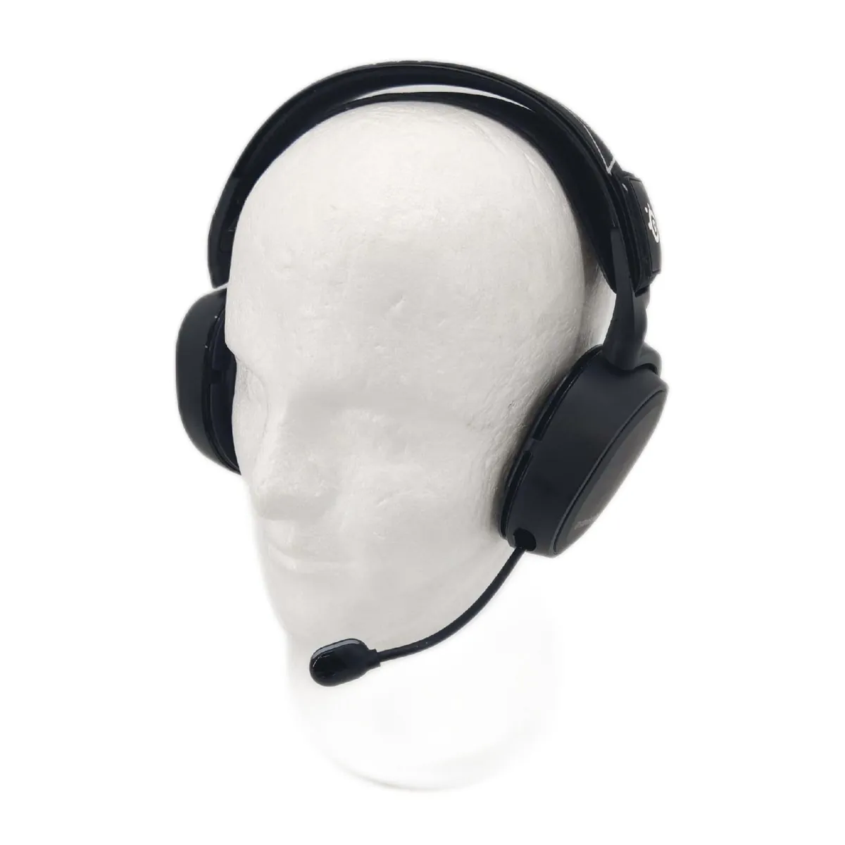 SteelSeries Arctis 9 Dual Kabelloses Gaming Headset Defekt Startknopf ohne