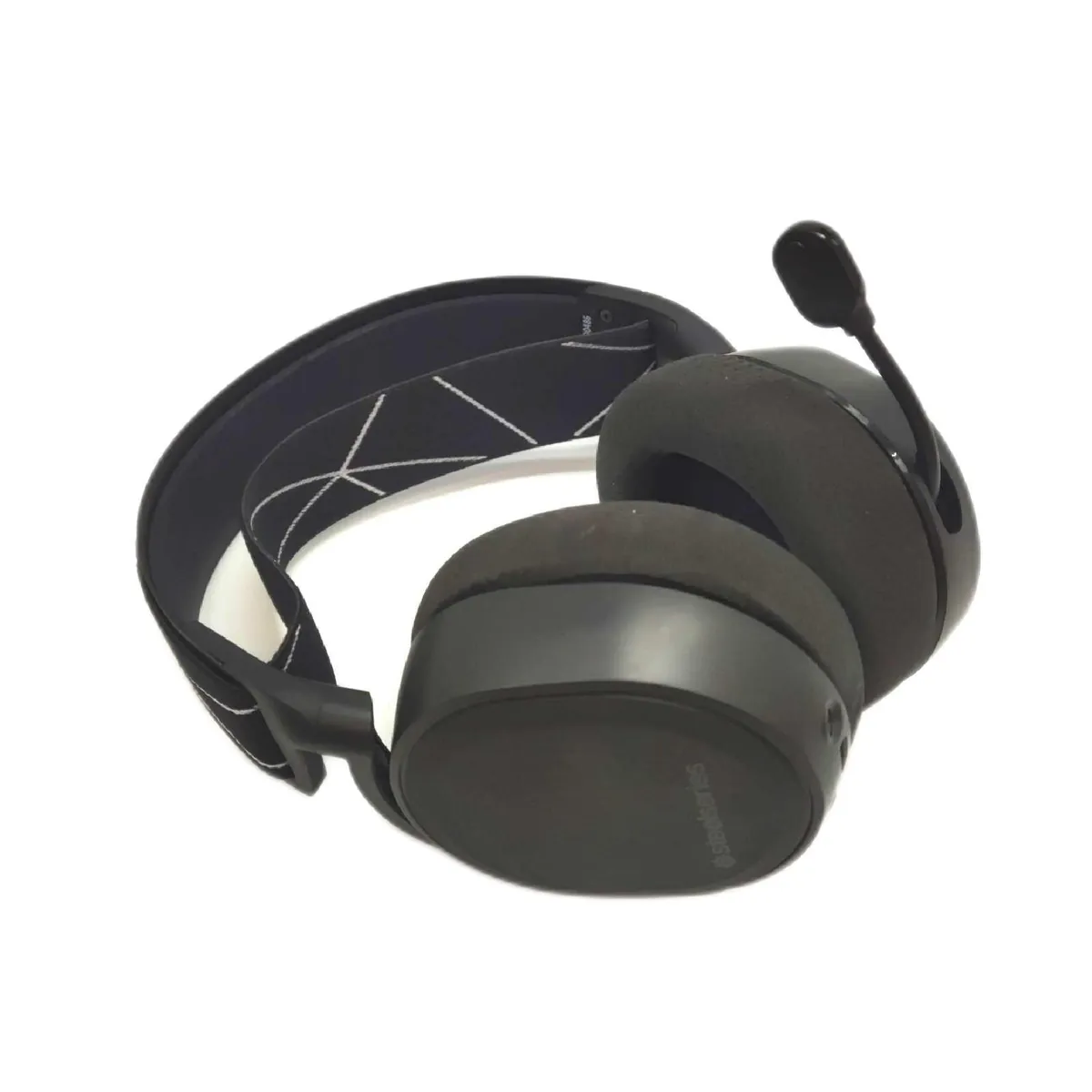 SteelSeries Arctis 9 Dual kabelloses Gaming Headset - Unvollständig