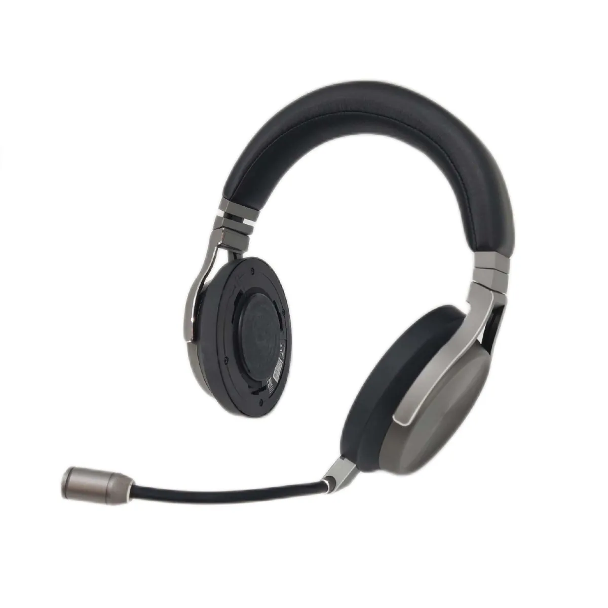 Corsair Gaming Kopfhörer Virtuoso RGB Wireless SE ohne Ohrpolster
