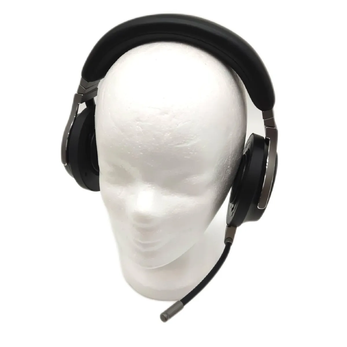 Corsair Virtuoso RGB Wireless High Fidelity Gaming Headset 7 1 mit Gebrauchsspuren ohne