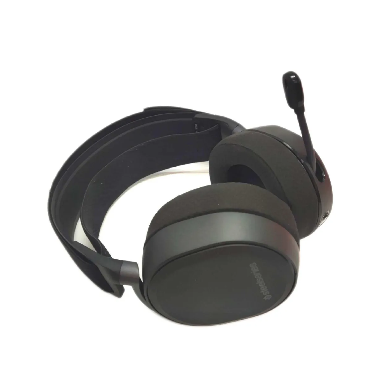 SteelSeries Arctis Pro Gaming Headset Kopfhörer Lautsprecher Mikrofon defekt Unvoll