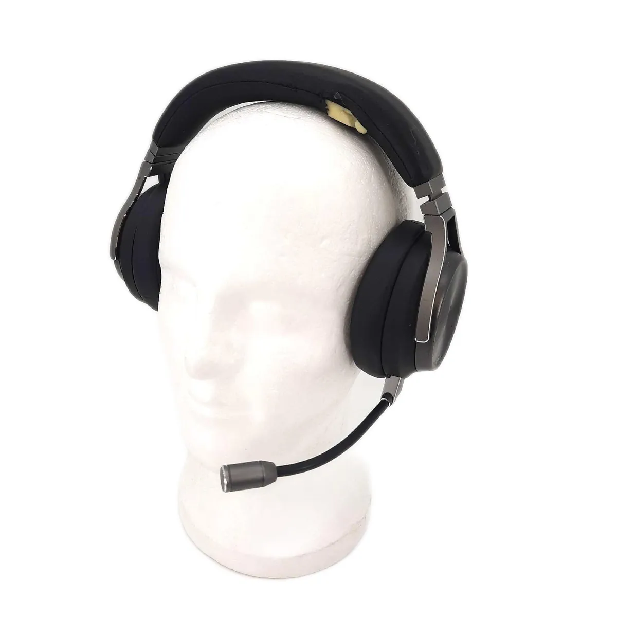 Corsair Virtuoso RGB Wireless SE High Fidelity Gaming Headset Kabel nutzbar mit Kopfbü