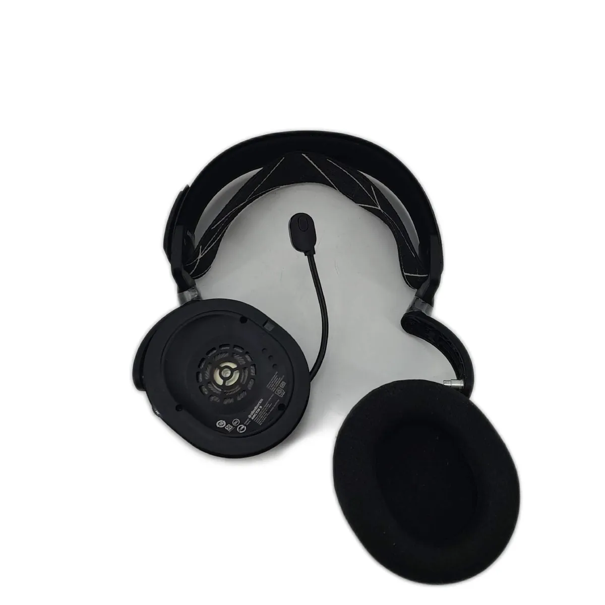 SteelSeries Arctis 9 Dual kabelloses Gaming Headset Defekt Befestigung geb