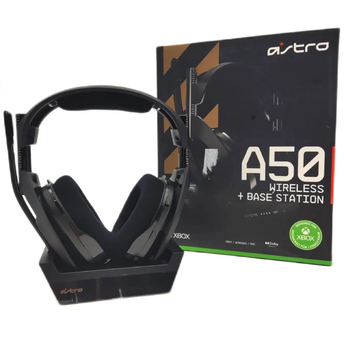 Astro Gaming Kopfpolster Ersatzteil Zubehör A50 Wireless Gamingkomfort Komfort