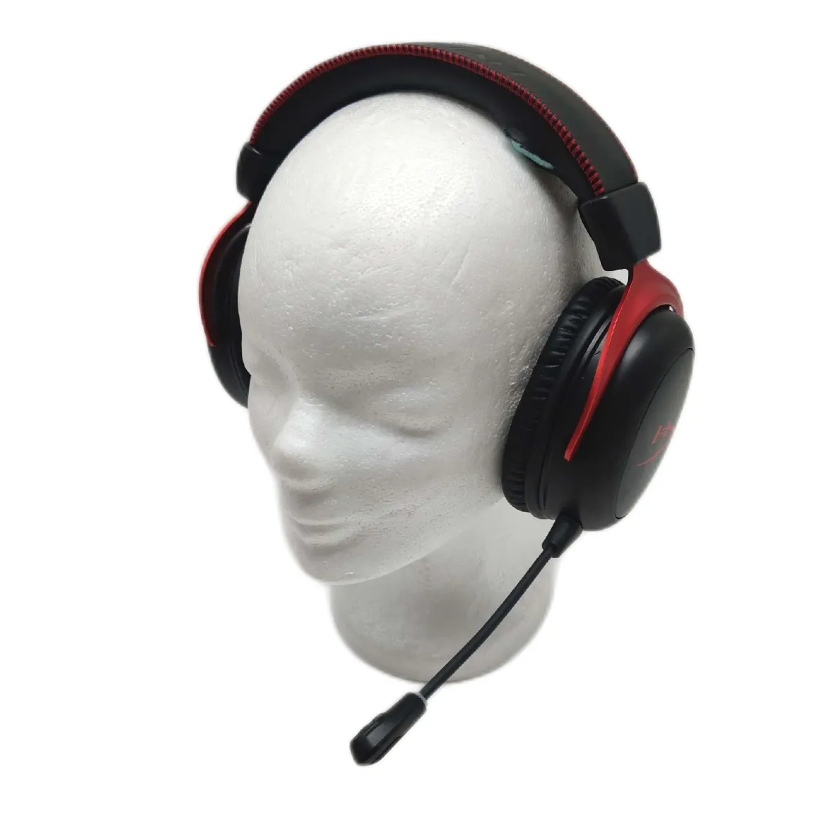 Kingston Gaming Kopfhörer Headset HyperXCloud II kabellos Akku 30 Stunden Gaming Unter
