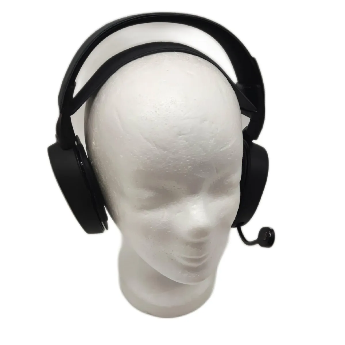 SteelSeries Arctis 7 Plus Wireless Gaming Headset Defekt Links Gebrochen Ohne Zube