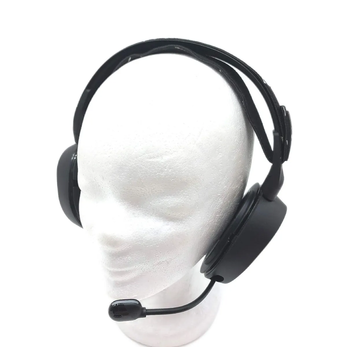 SteelSeries Arctis 9 Dual Kabelloses Gaming Headset Defekt Kein Laden Ohne Ohr