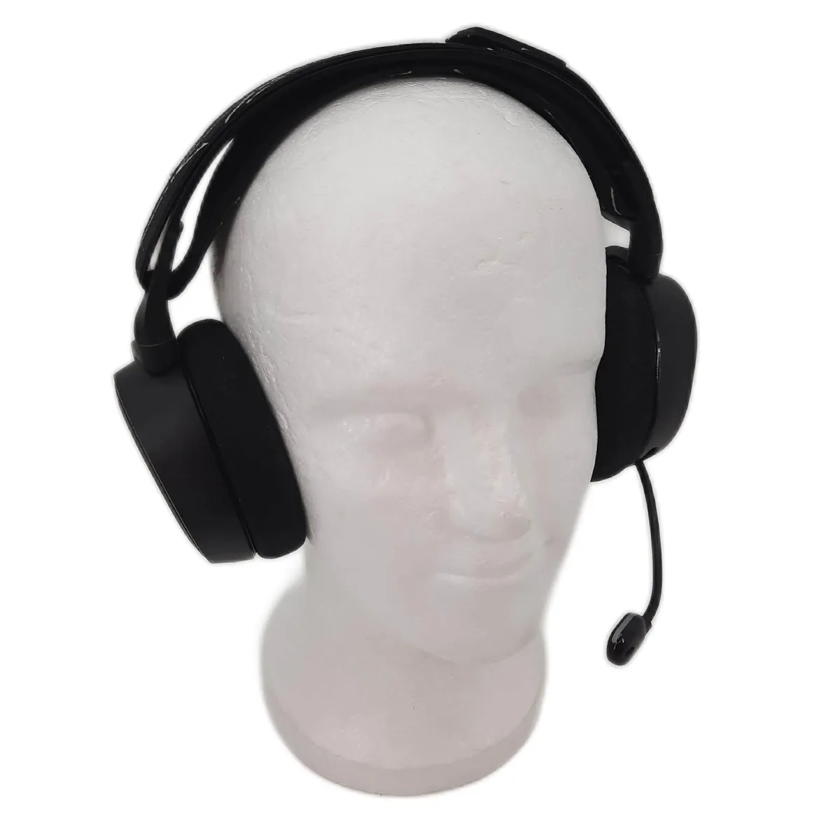 SteelSeries Gaming Headset Kopfhörer Arctis 9 Dual Kabellos 24 GHz Gaming