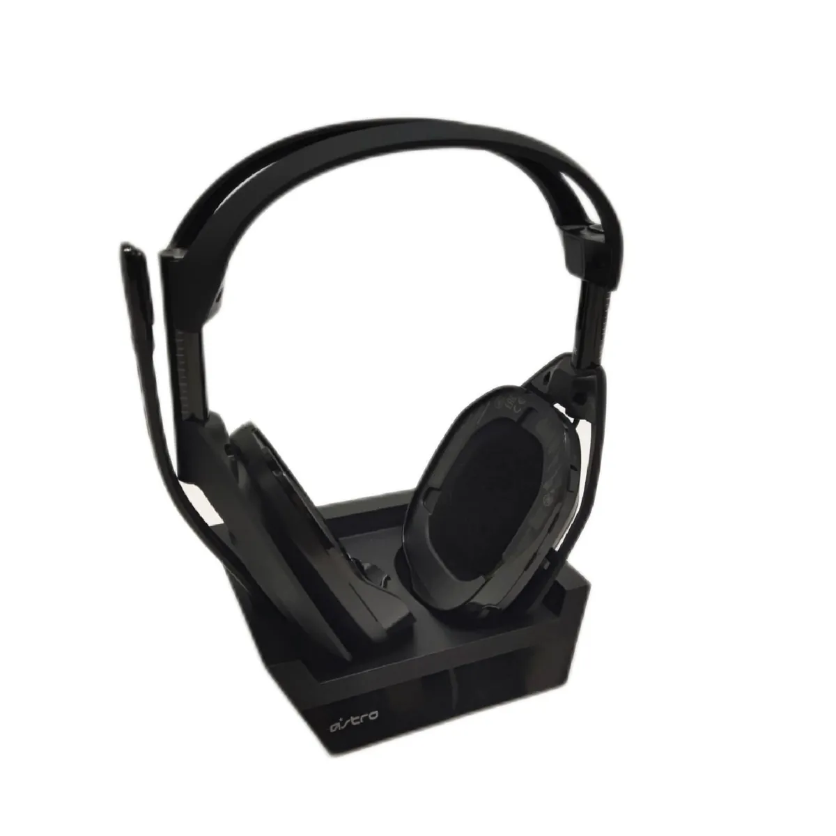 ASTRO A50 Wireless Gaming Headset Ladestation Defekt Keine Kopplung Ohne Polster