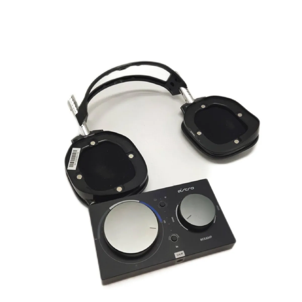 ASTRO Gaming A40 TR MixAmp Pro TR Headset Defekt startet nicht ohne Polster Kabel