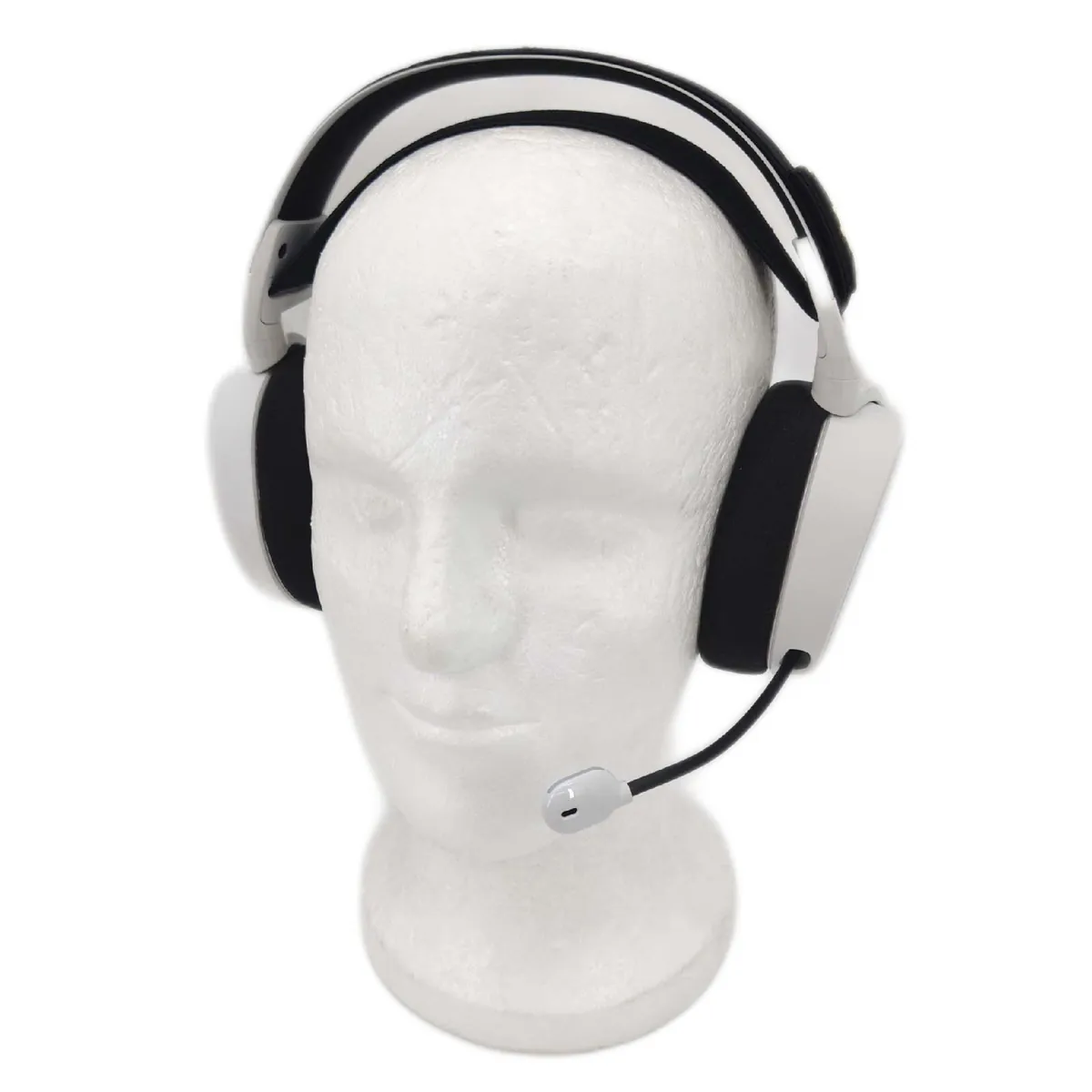 SteelSeries Gaming Headset Kabellos 24GHz 30 Stunden Akku ohne Dongle