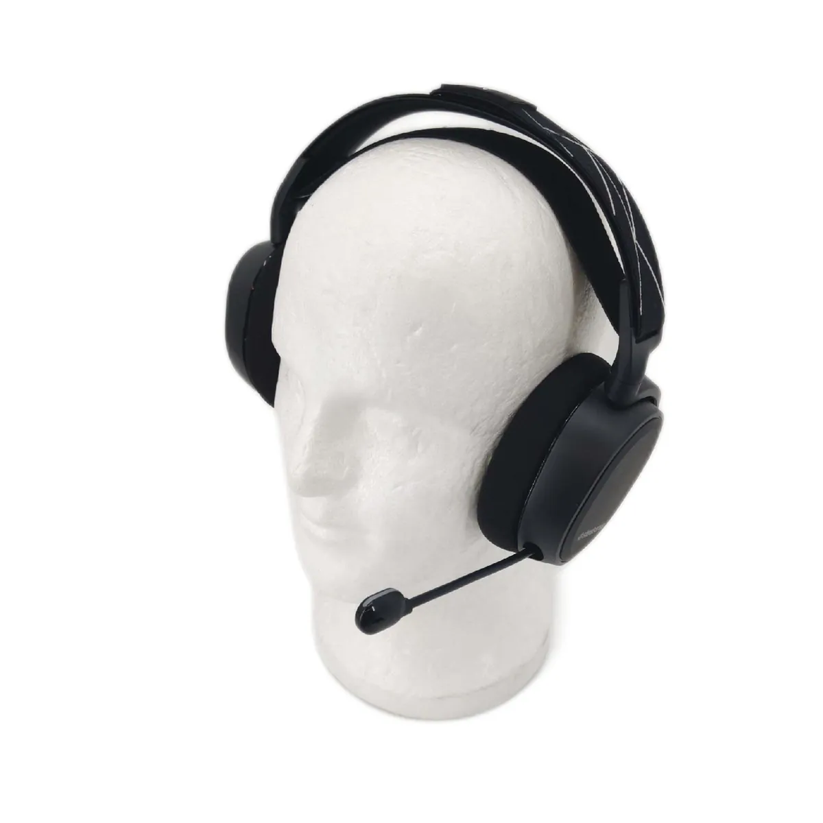 SteelSeries Gaming Headset Kopfhörer Arctis 9 Dual Wireless blitzschnell kab