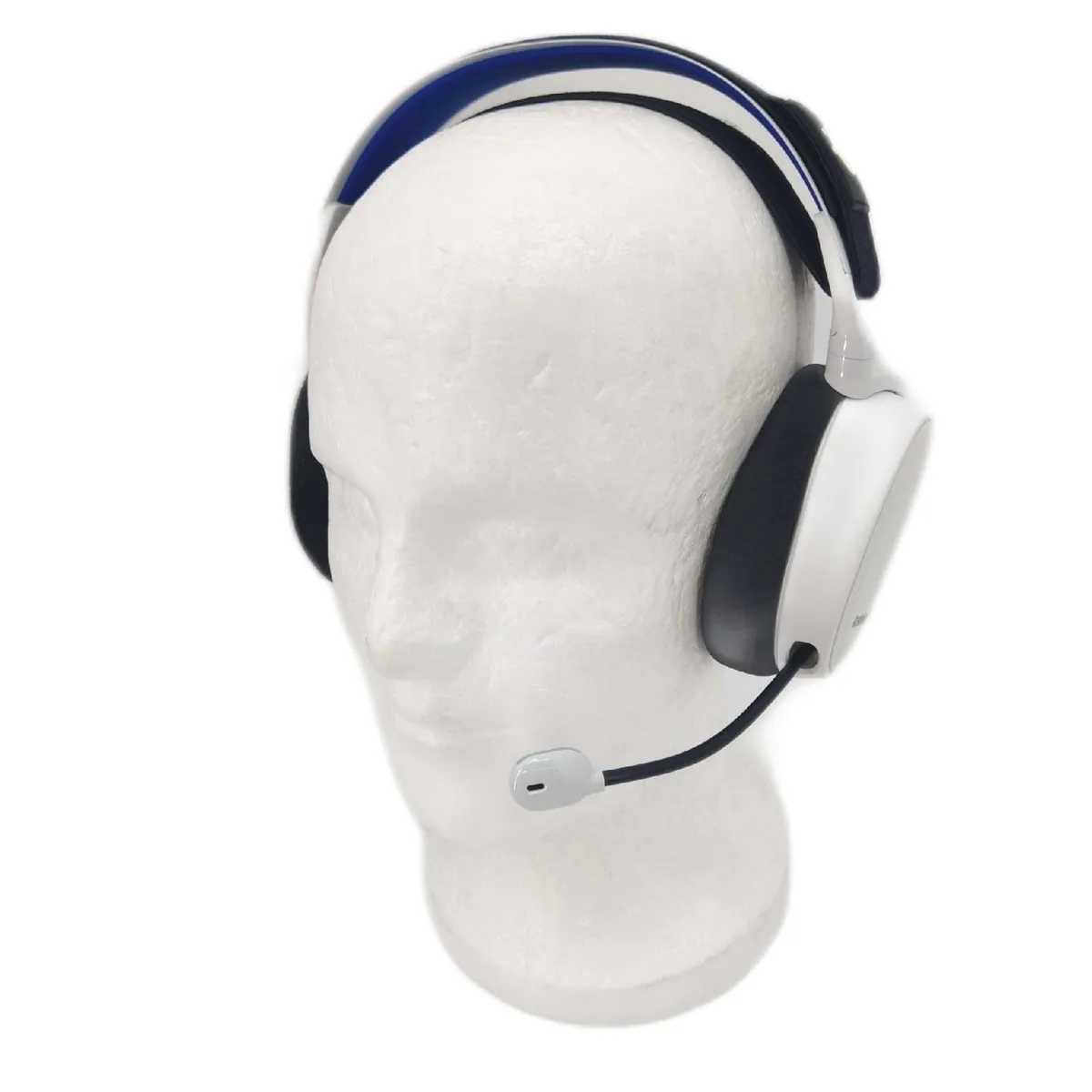 SteelSeries kabelloses Gaming Headset 24 GHz PS5 PS4 PC Mac ohne Dongle