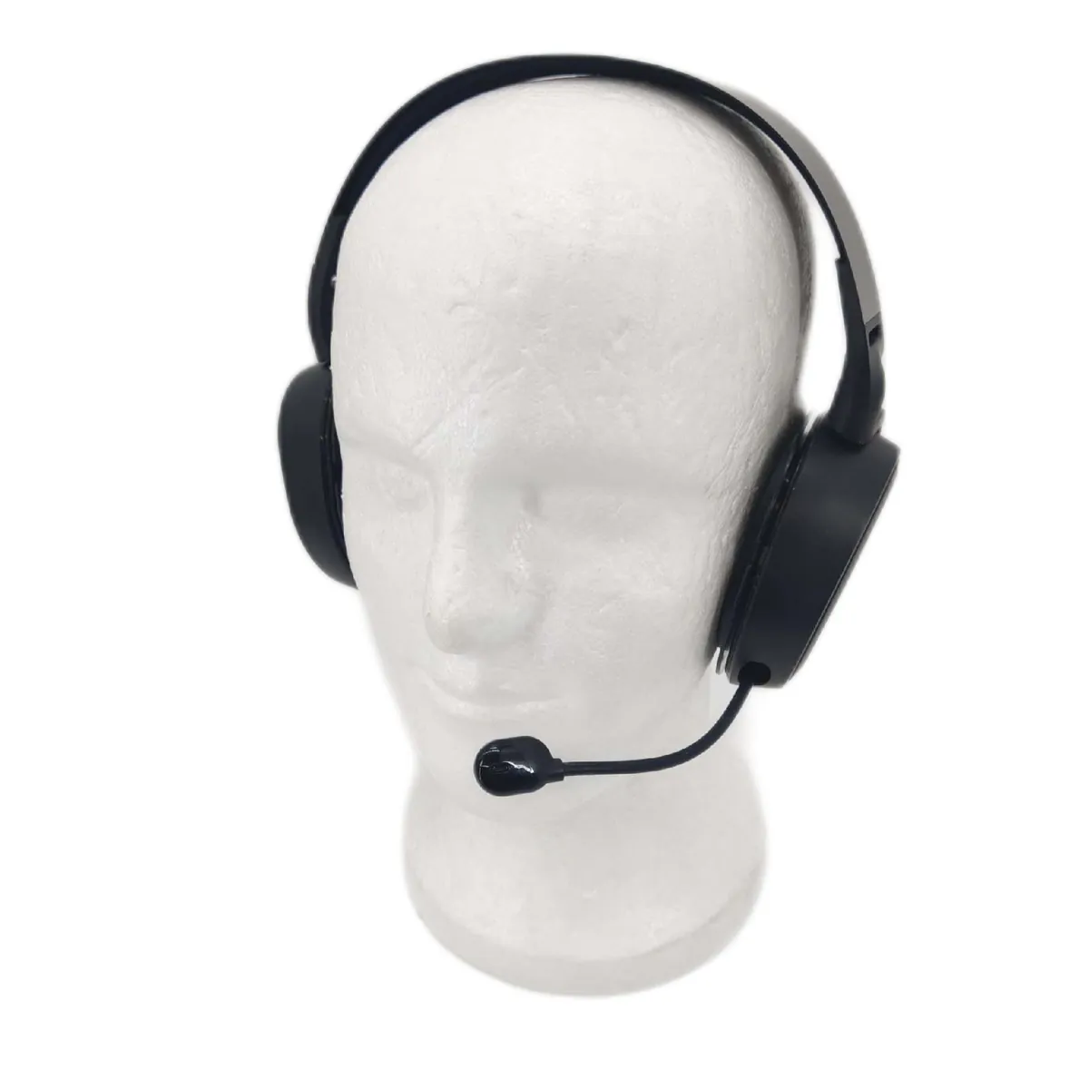 SteelSeries Arctis 9 Dual Kabelloses Gaming Headset Mikrofon Defekt ohne Ohr