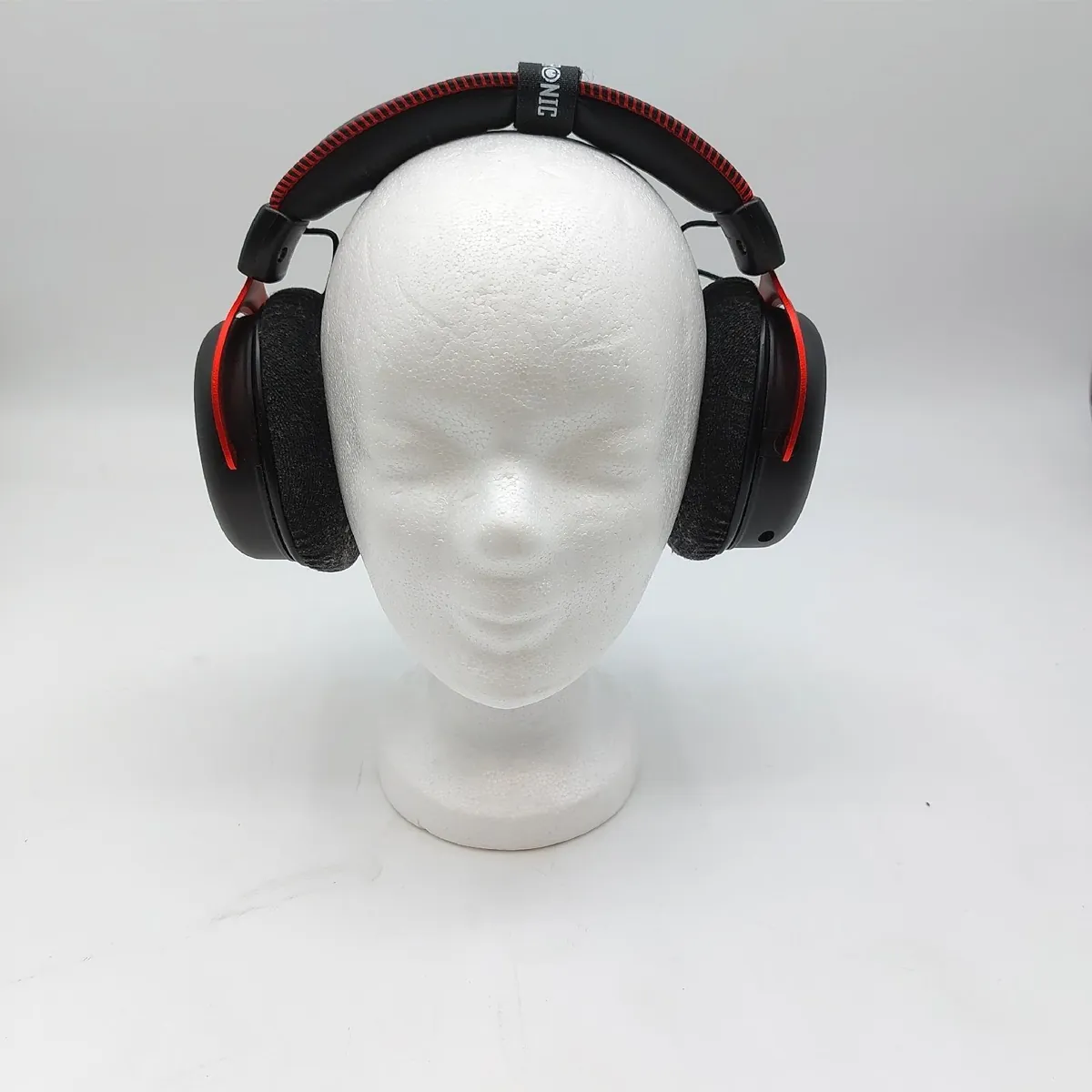 HyperX Cloud II Wireless Gaming Headset PC PS5 PS4 Defekt starke Abnutzung Zubehör