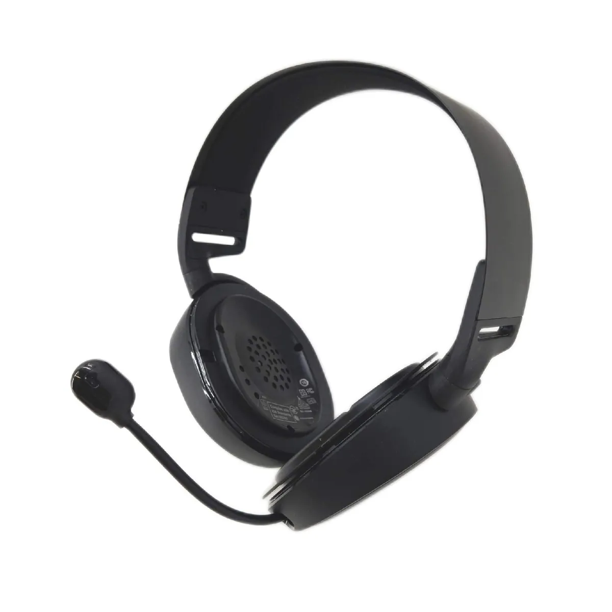SteelSeries Arctis 7 Wireless Headset DTS X ohne Kabel und Polster