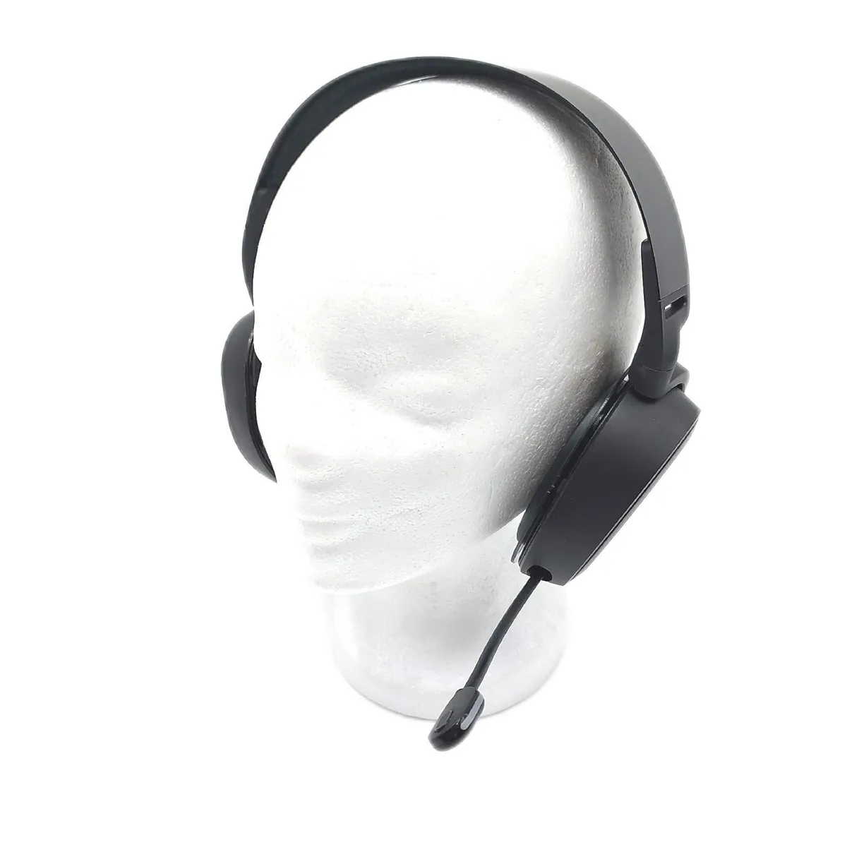 SteelSeries Arctis 9 Dual Wireless Gaming Headset Mikrofon defekt ohne Ohrpolster