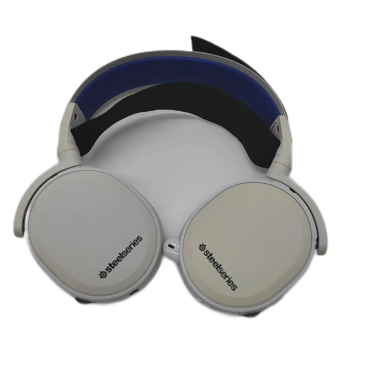 SteelSeries Arctis 7P Wireless Verlustfreies kabelloses 2.4 GHz Gamin - Defekt