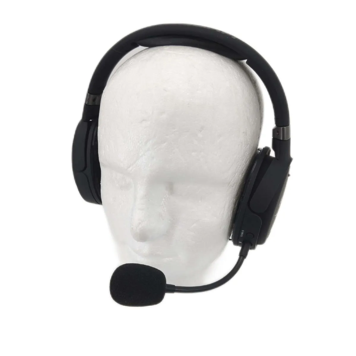 HyperX Cloud Orbit S Gaming Headset Waves Nx 3D Audio ohne Ohrpolster
