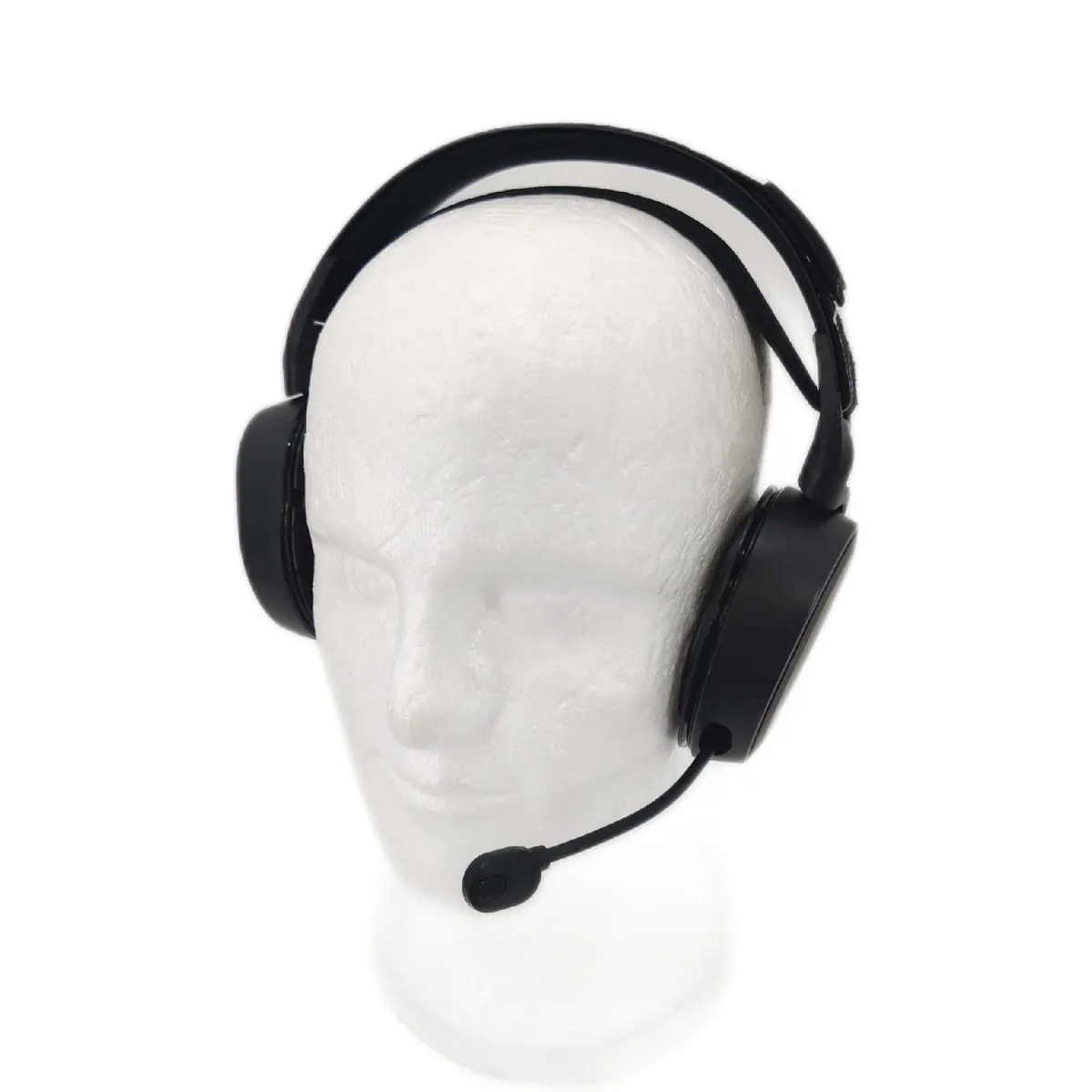 SteelSeries Arctis 9 Dual Wireless Gaming Headset gebraucht ohne Ohrpolster Audiokabel