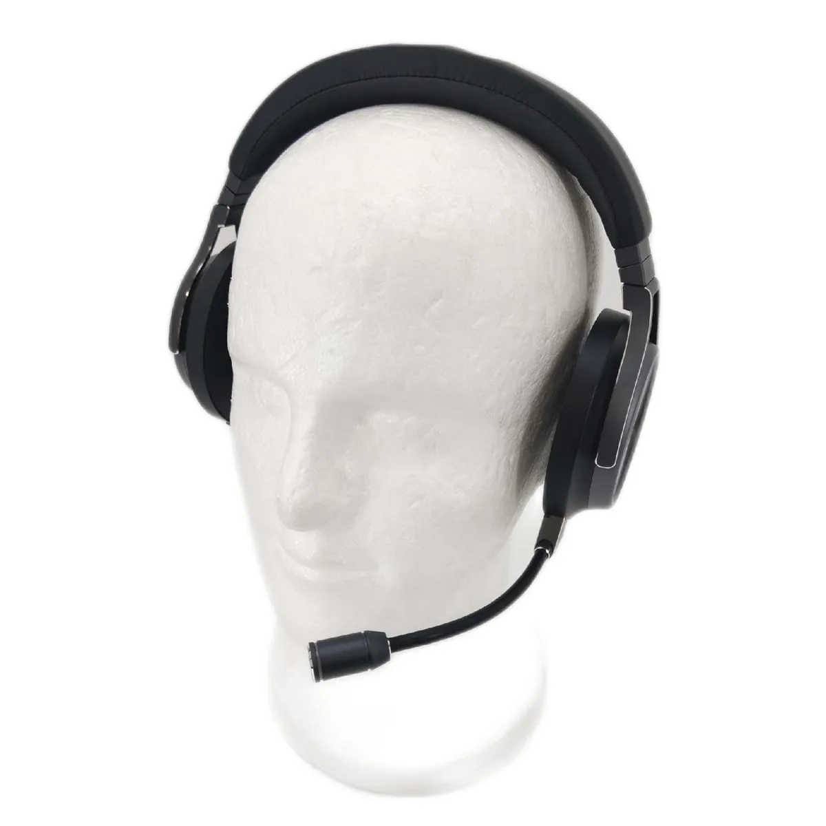 Corsair Gaming Headset Virtuoso XT Bluetooth Dolby Atmos Ohne Dongle Ohrpolster