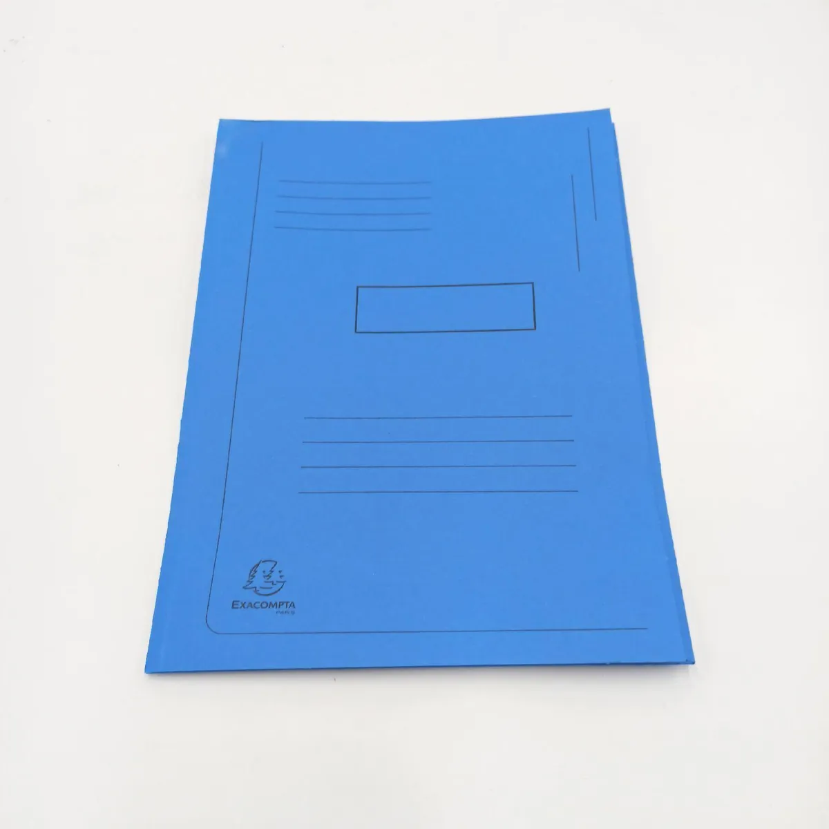 Forever Hemd Schreibwaren Ordner 280 Gramm Quadrat 24x32cm bedruckt