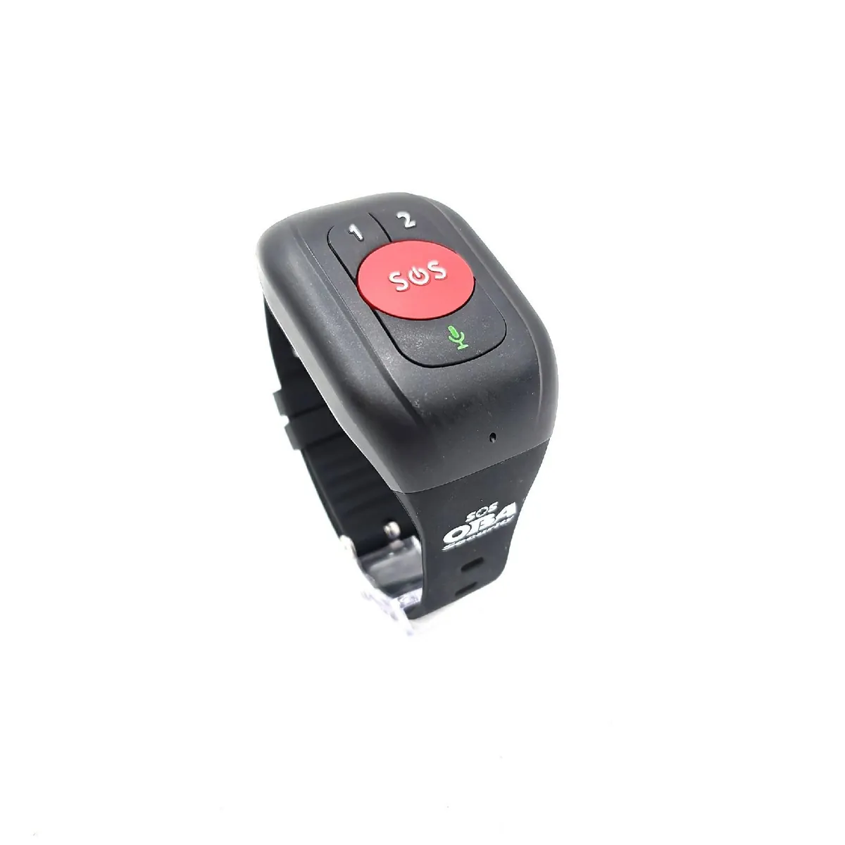 Oba Security SOS Armband GPS 4G Sturz Rettung Defekt siehe Bilder