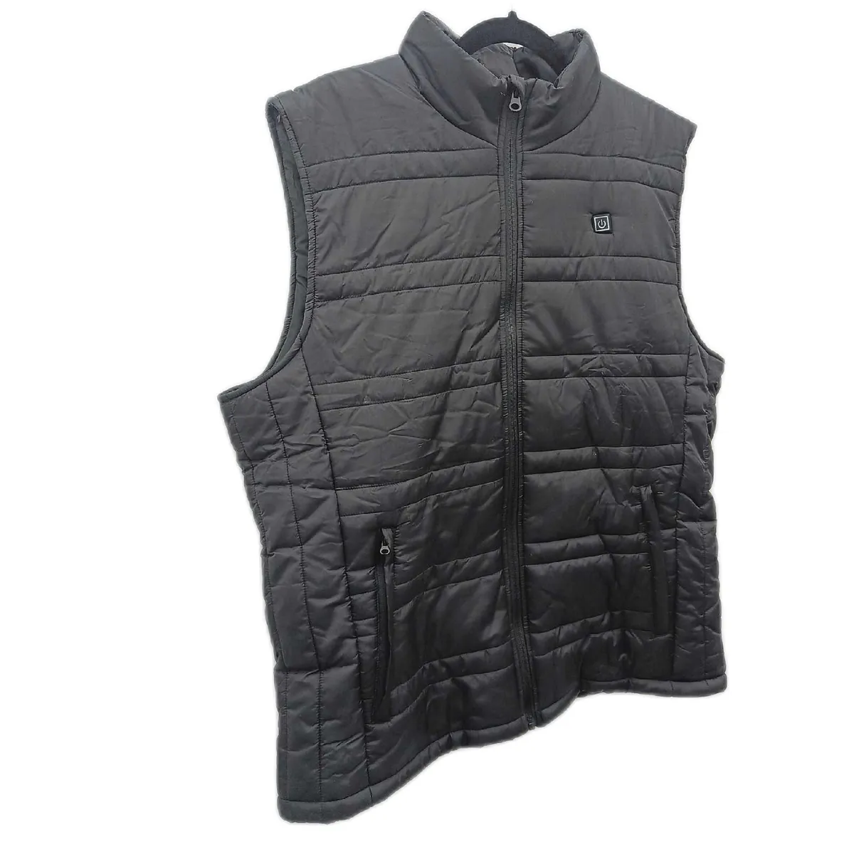 UNBON Wärmeweste Outdoorbekleidung Heizweste elektrisch beheizbar für Damen und