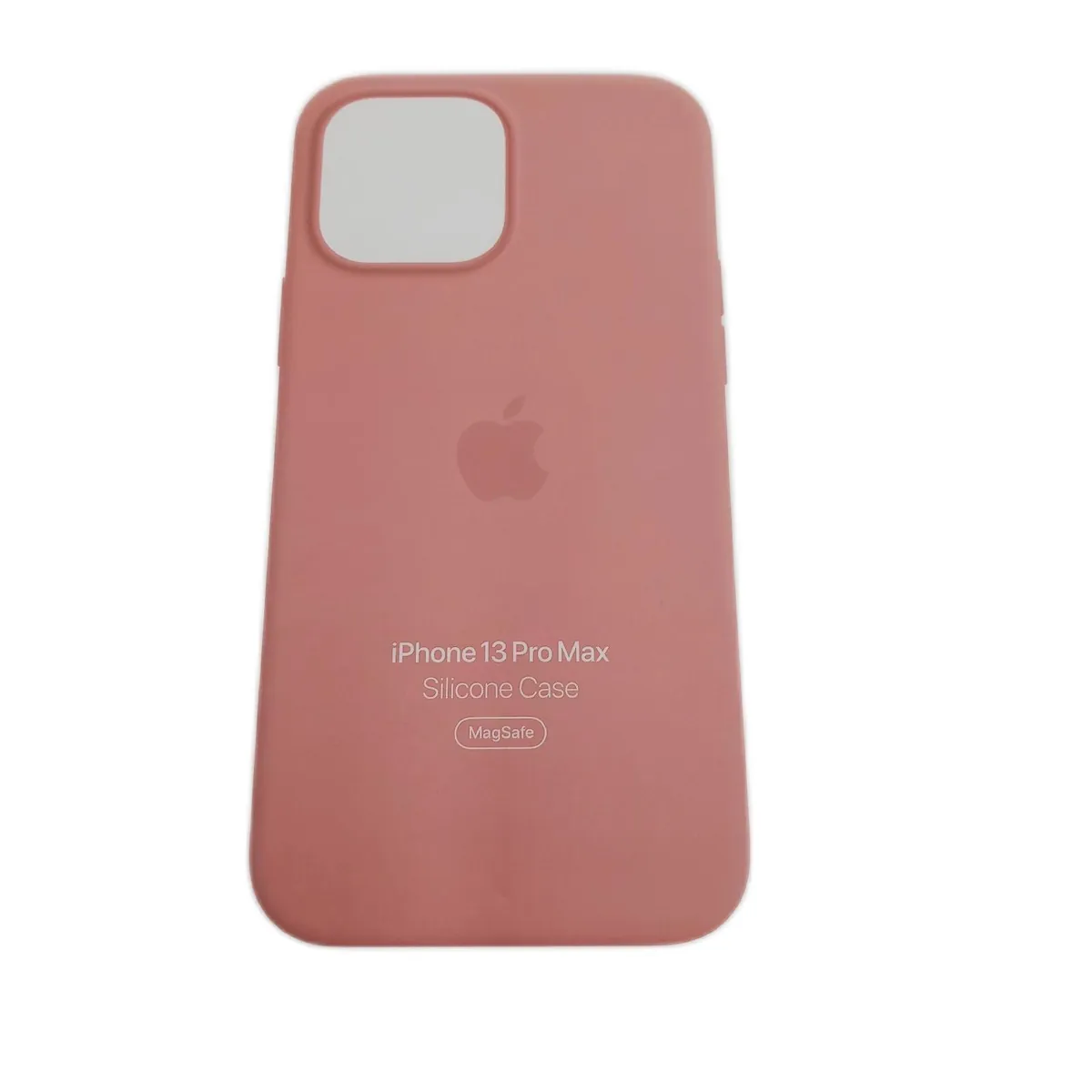Apple iPhone Hülle Schutzhülle iPhone 13 Pro Max Pomelo Rosa MagSafe
