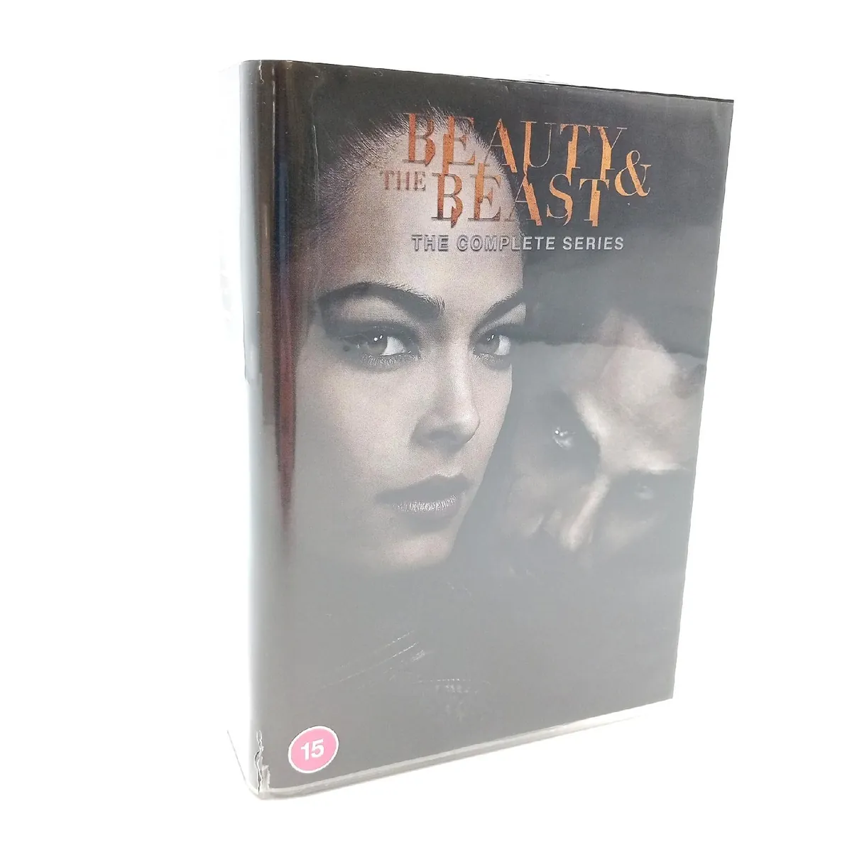 Beauty and the Beast DVD Serie Fernsehserien Seasons 1 4 Komplett Sammlung Unterhaltung