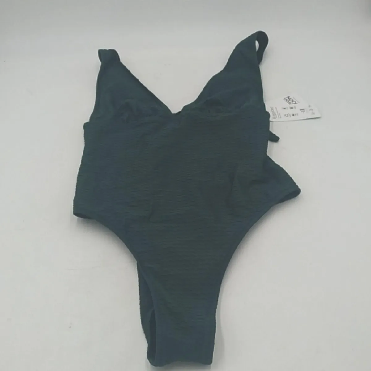Banana Moon Badeanzug Damenmode Einteiler Odalis Romeo grün sommer trend beachwear