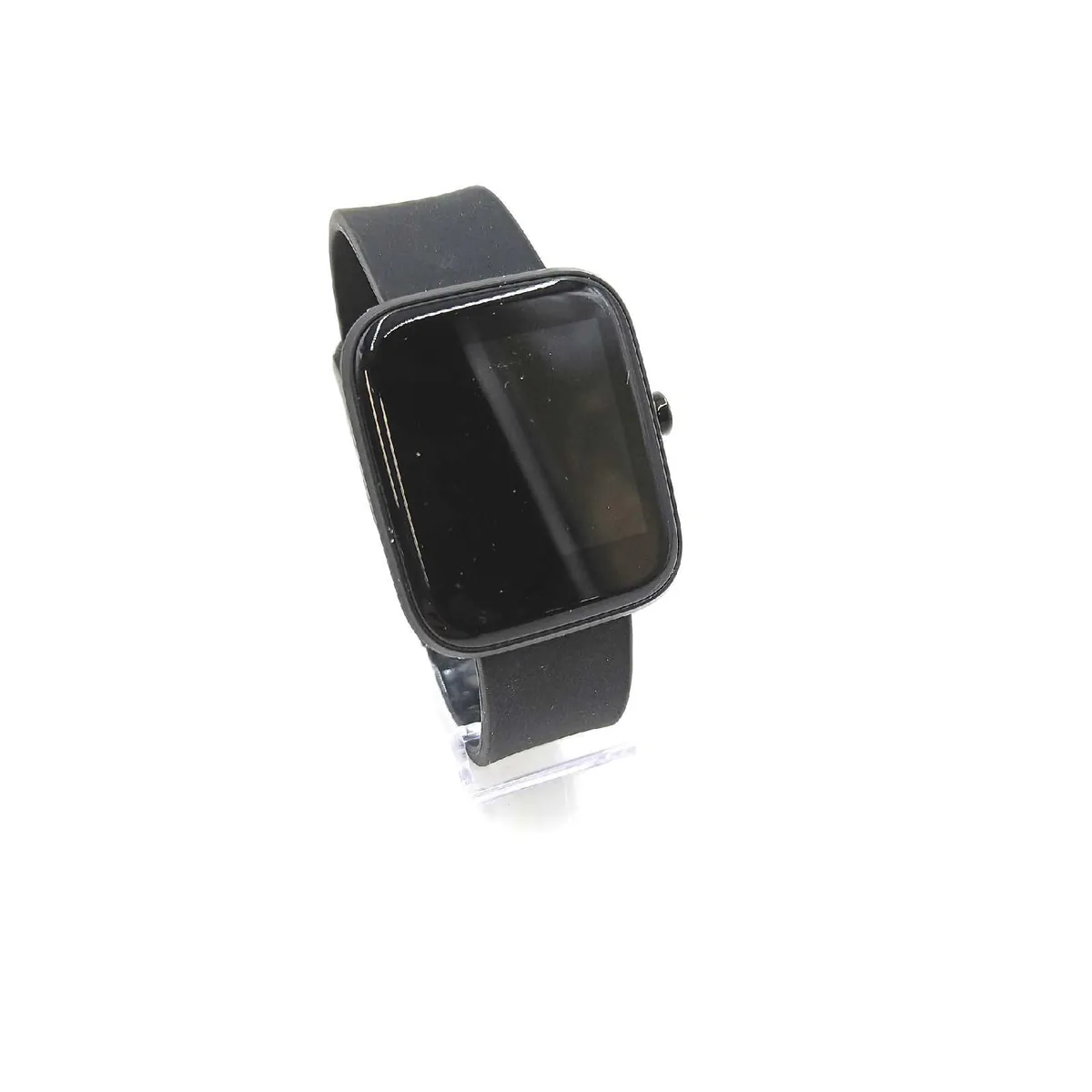 Quick Media Smartwatch Gesundheitsuhr Fitness Tracker Urban Scout Gesundheitsmonitoring wasserdicht IP68 Therm