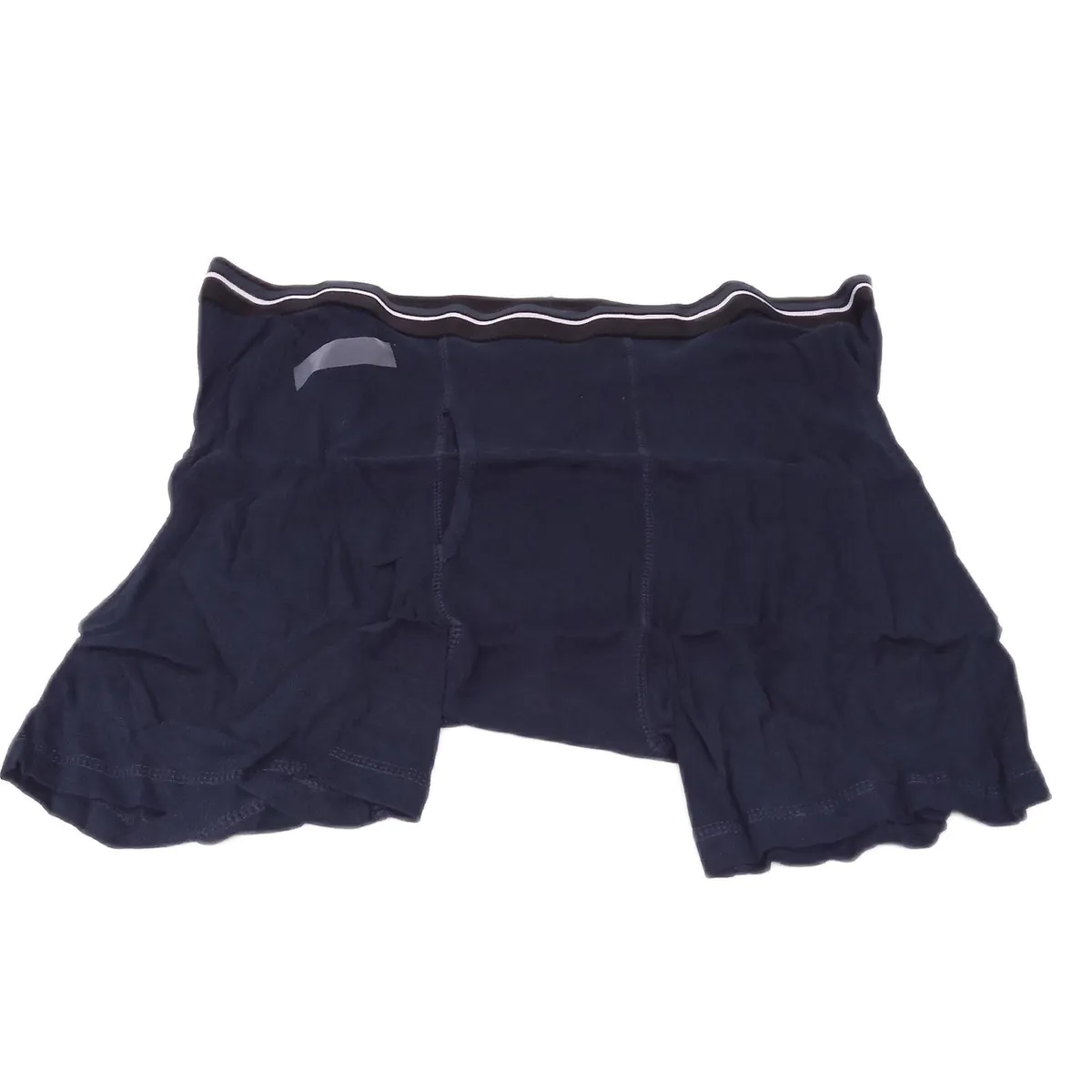 Amazon Essentials Boxershorts Herren Unterwäsche Dunkelblau Dunkelgrau Dunkles Marineblau XXL Bequem
