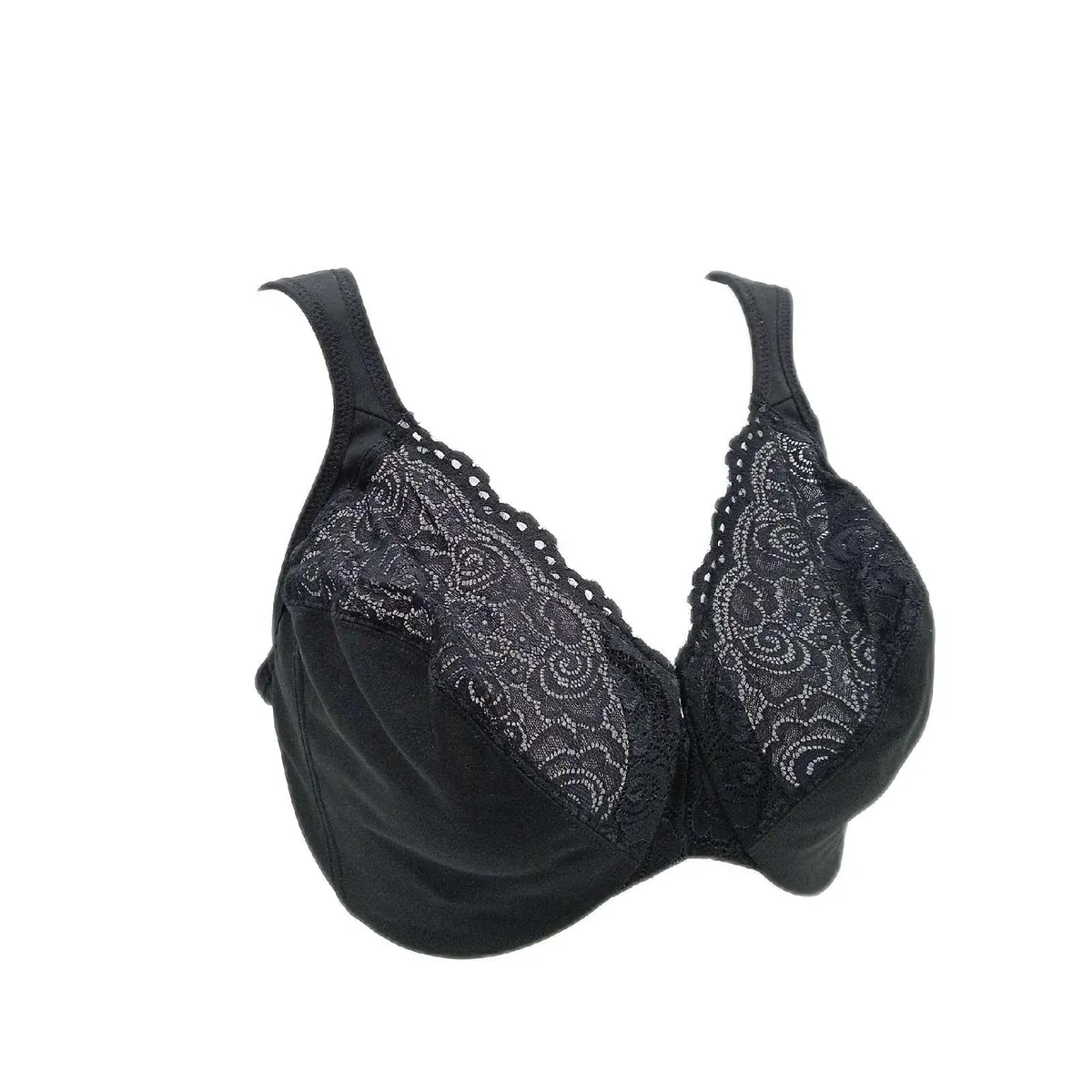 Glamorise Sport BH Damenmode Wonderwire Hohe Belastung Bequemer Halt Sanft