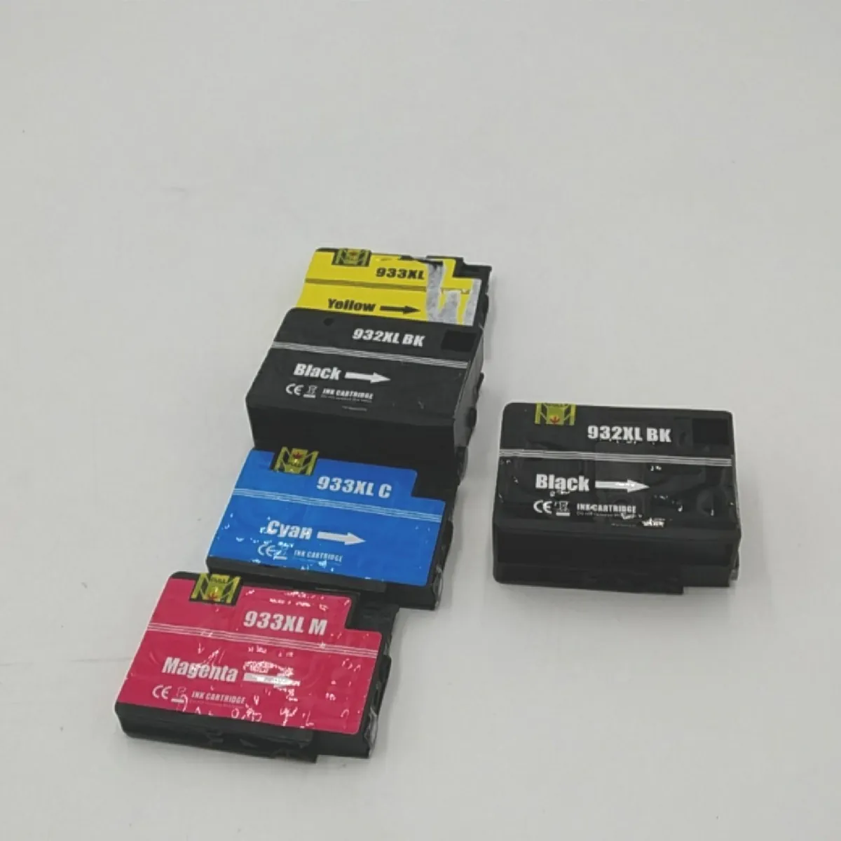 HP Tintenpatronen Druckerzubehör Tinte 932XL 933XL Multipack kompat